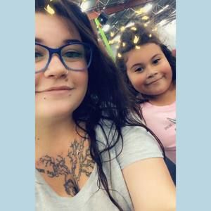 Meet your Posher, Katie